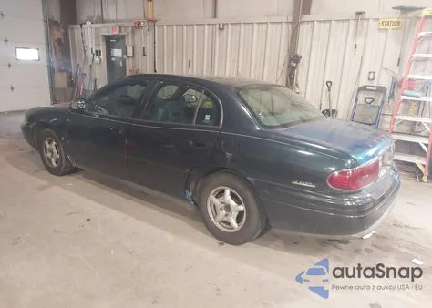 2000 Buick Lesabre Limited from USA, damaged, VIN 1G4HR54K1YU152516